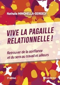 Couverture de mon livre Vivez la Pagaille Relationnelle